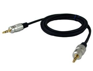 Kabel Jack3,5st.-Jack3,5st. Digital  1,5m Blister
