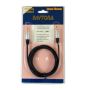 Kabel Jack3,5st.-Jack3,5st. Digital  1,5m Blister - 3