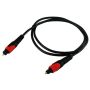 Kabel optyczny T-T campari  5mm  0,5m - - 2