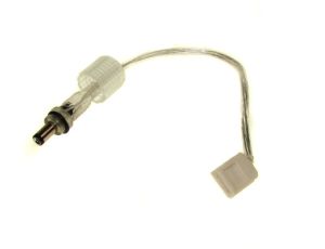 Kabel wtyk DC 2,1/5,5 wodoodporny złącze  8mm