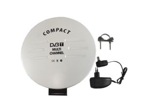 Antena TV dookólna Multi Channel Compact DVB-T