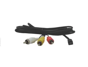 Kabel USB mini Foto Philips-3*RCA 3,0m -