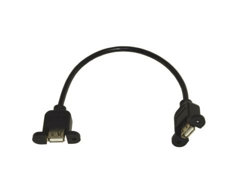 Gniazdo USB kabel do media port CUBA COVA