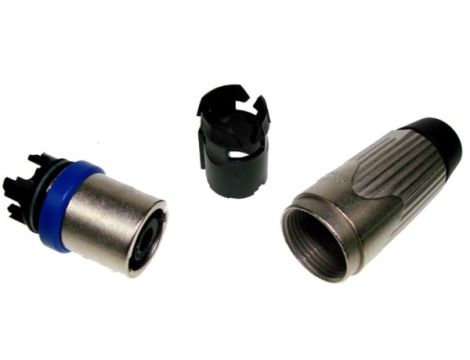 Gniazdo Speakon NEUTRIK NLT4MX metal na kabel - 2