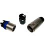 Gniazdo Speakon NEUTRIK NLT4MX metal na kabel - 3