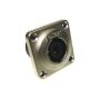 Gniazdo Speakon Neutrik NLT4MP tablicowe metal - 2