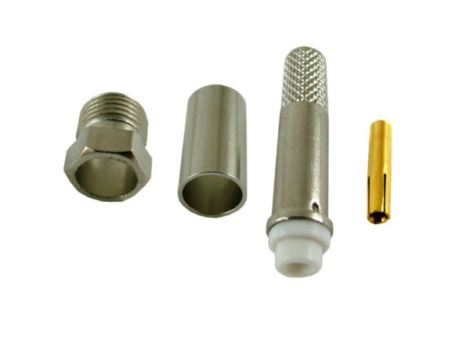 Gniazdo FME zaciskane na H155