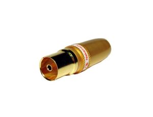 Gniazdo antenowe proste Nakamichi -