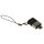 Adapter USB OTG: wtyk USB Type-C - gniazdo USB 3.1