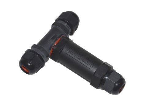 Mufa kablowa rozgałęźna skręcana 3x1,0-2,5mm2 450V