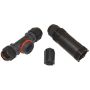 Mufa kablowa rozgałęźna skręcana 3x1,0-2,5mm2 450V - 3