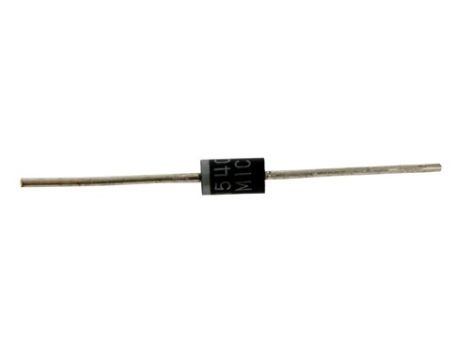 Dioda prostownicza 1000V/3A 1N5408