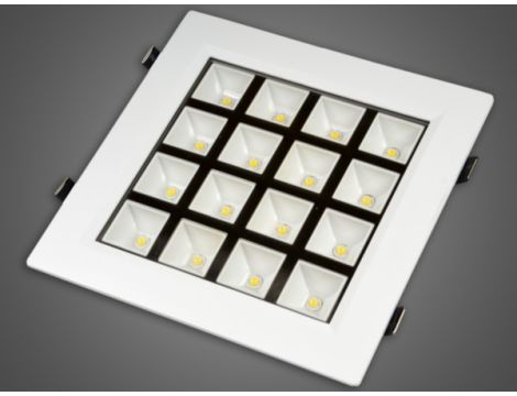 Downlight led Brandan 16W  DW -