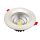 Downlight LED COB 4 15W  CW -