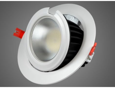 Downlight LED Gimbal 50W regulowany DW
