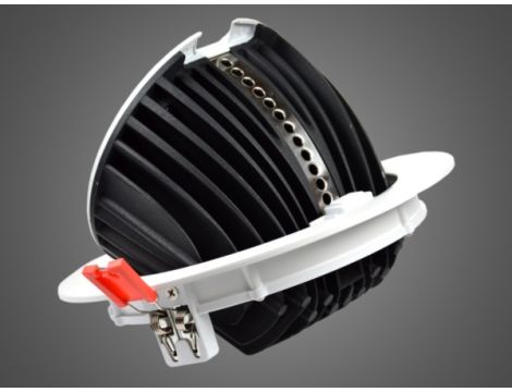 Downlight LED Gimbal 50W regulowany DW - 2
