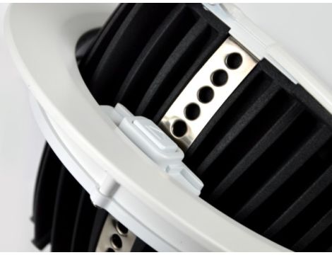 Downlight LED Gimbal 50W regulowany DW - 3