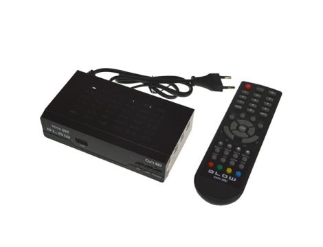 Tuner dekoder DVB-T2 BLOW 4625FHD H.265 --