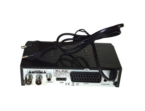 Tuner dekoder DVB-T2 BLOW 4625FHD H.265 -- - 2