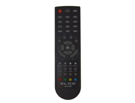 Tuner dekoder DVB-T2 BLOW 4625FHD H.265 -- - 3