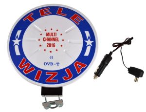 Antena TV samochodowa Multi Channel 