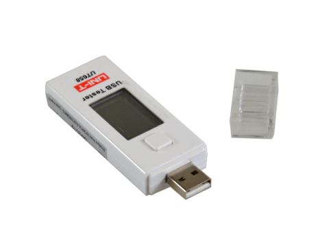 Tester gniazd USB Uni-T UT658 --- - 2