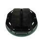 Floorbox okrągły 2x3M  fi 242mm do podł. tech. 35- - 3