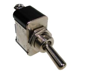 Przełącznik KN3(A) 101 2pin/2poz (śr)