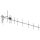 Antena FREEDOM CDMA-10 ECO 400-470 MHz + 10 m prze