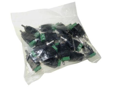 Wtyk RCA terminal op/20 --