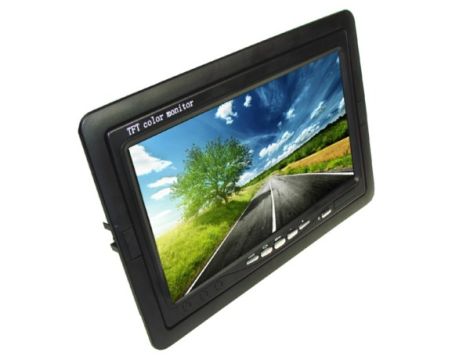 Monitor LCD 7" - 2