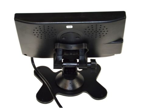 Monitor LCD 7" - 4
