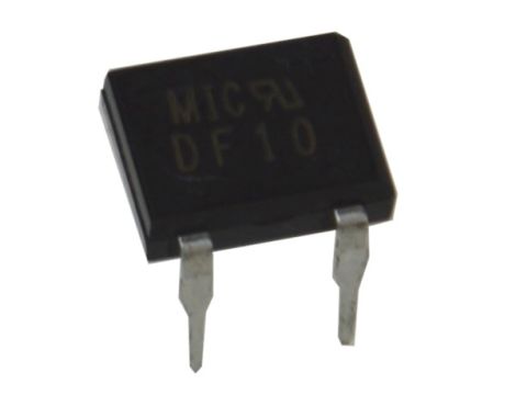 MOSTEK PROSTOWNICZY 1000V/1A DF10