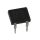 MOSTEK PROSTOWNICZY 1000V/1A DF10