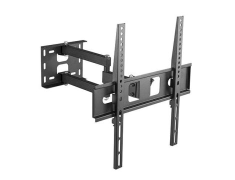 Uchwyt LCD 37"-70" 35kg czarny regulowany