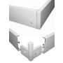 Obudowa natynkowa 595x595mm do panelu led Timan HQ - 3