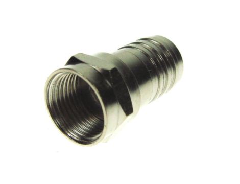 Wtyk F zaciskany RG59  OP/10
