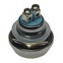 Przełącznik okrągły 12mm 36V/2A off-(on) 12NB czar - 3