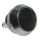 Przełącznik okrągły 12mm 36V/2A off-(on) 12NB czar