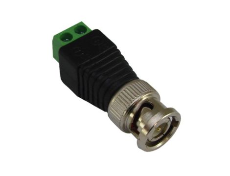 Wtyk BNC terminal    op/10szt.