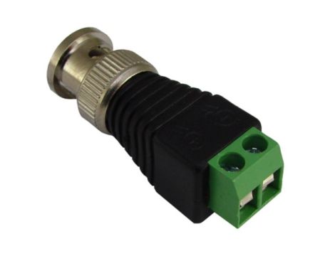Wtyk BNC terminal    op/10szt. - 2