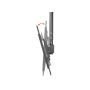 Uchwyt LCD TV 35"-65" 60kg czarny sufitowy - 3