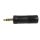 Redukcja wt.Jack 3,5stereo/gn.Jack 6,3stereo pl --