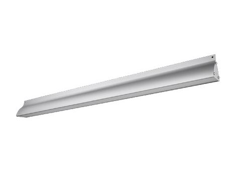Lampa TEREVO 80W srebrna PLEXA 4000K