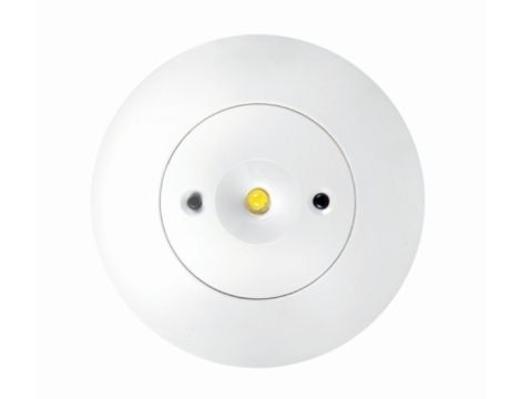 Oprawa awaryjna LED Starlet White 3W 3h podtynkowa - 3