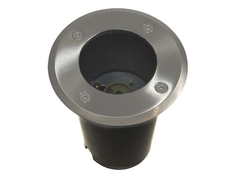 Oprawa najazdowa z gniazdem GU10 okrągła IP67  150