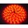 Taśma LED 3528 czerwona 5m/600diod IP65 L