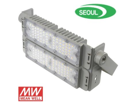 Naświetlacz LED Mador 100W 5500K