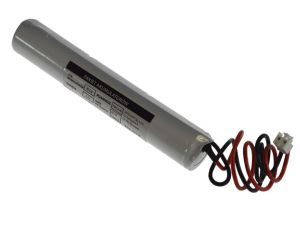Pakiet akumulatorów awaryjnych Ni-Cd 4xC 2500mAh 3
