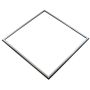 Panel LED Zorda 591x591  40W 4000K czarny - 2